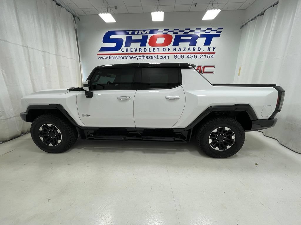 Used 2023 GMC Hummer EV Edition 1 AWD/4WD image 7