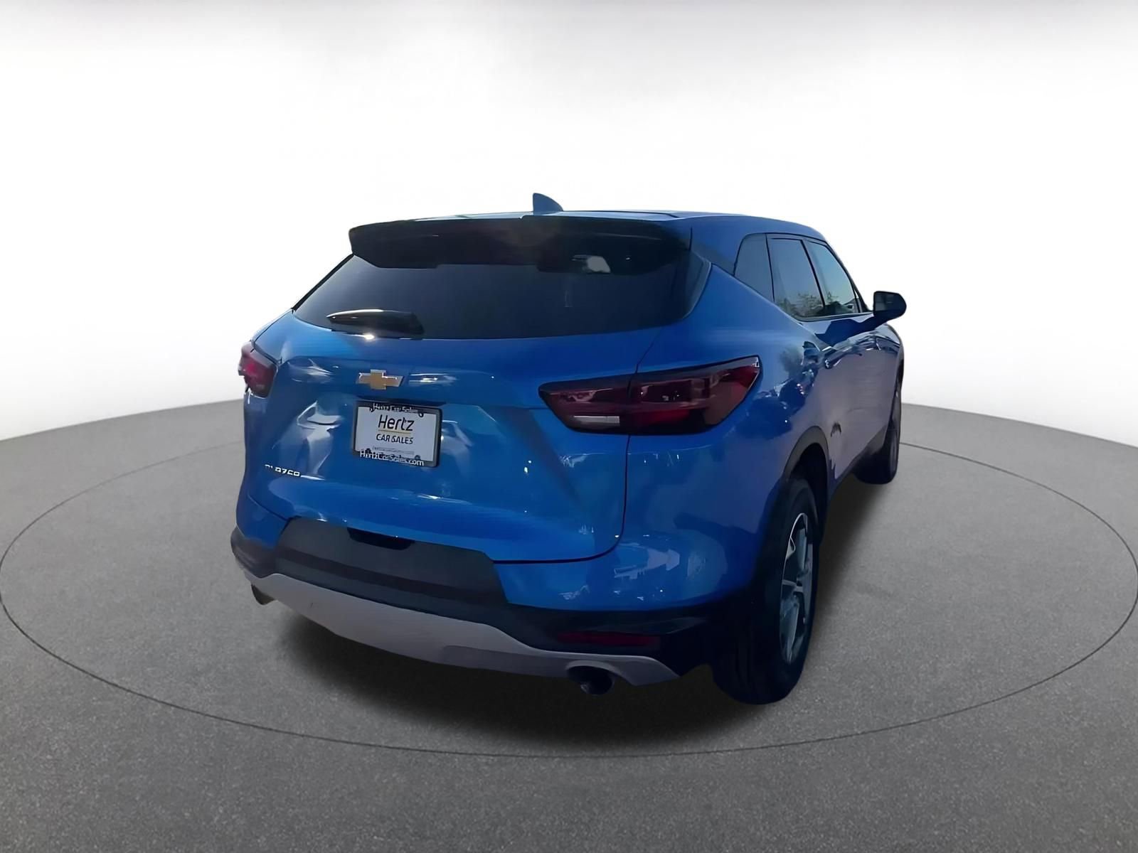Used 2025 Chevrolet Blazer LT image 14