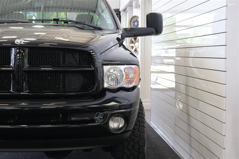 Used 2004 Dodge Ram 2500 Truck SLT w/ Trailer Tow Group AWD/4WD image 48