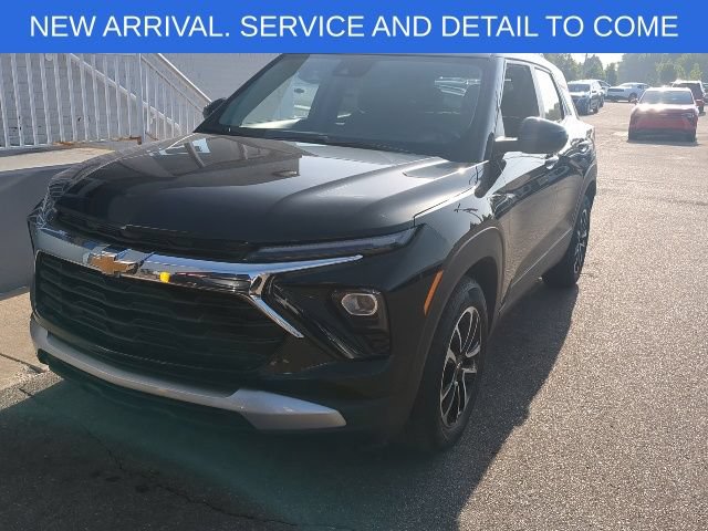 Certified 2026 Chevrolet TrailBlazer LT w/ Convenience Package