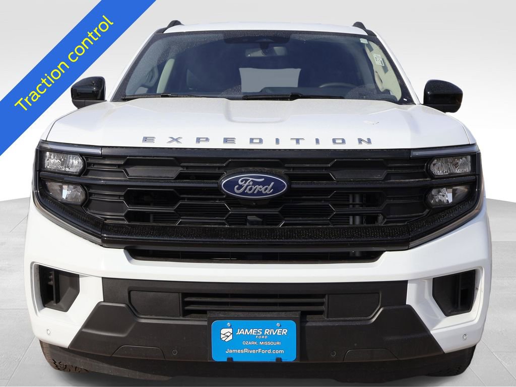 Certified 2025 Ford Expedition Active image 8