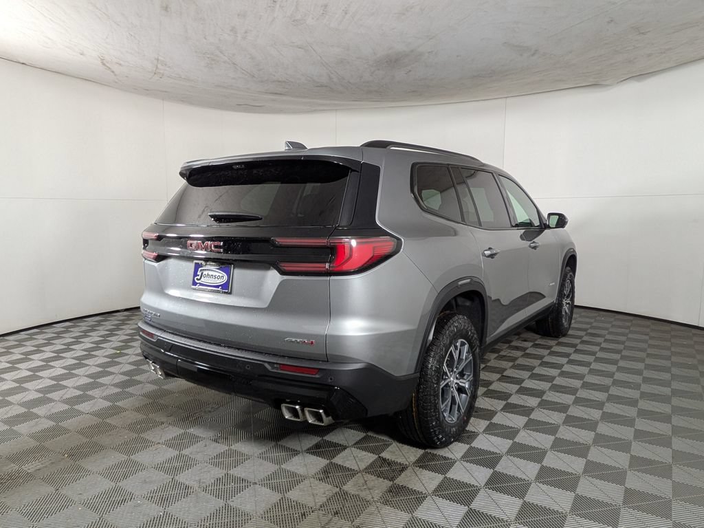 New 2026 GMC Acadia AT4 w/ Luxury Package AWD/4WD image 7