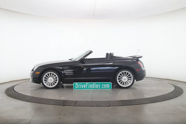Used 2005 Chrysler Crossfire SRT-6 RWD image 5