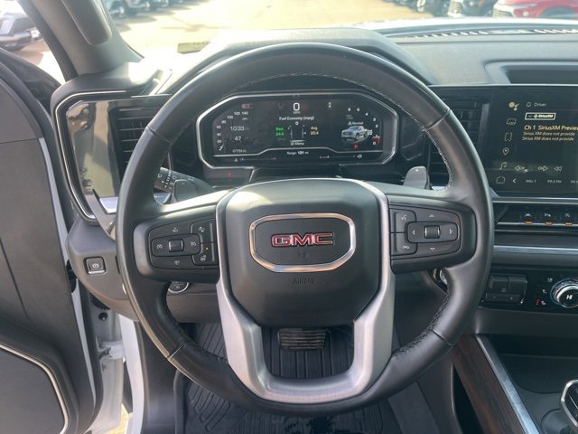 Used 2025 GMC Sierra 1500 SLT w/ SLT Premium Plus Package image 21