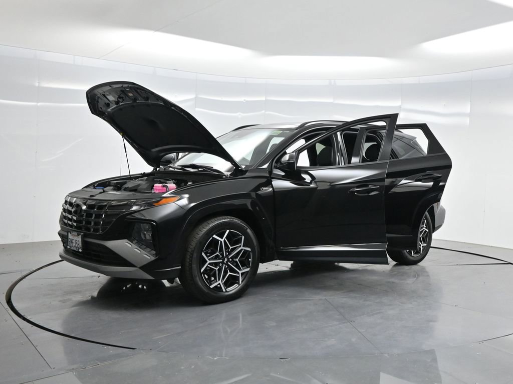 Used 2024 Hyundai Tucson N Line image 40