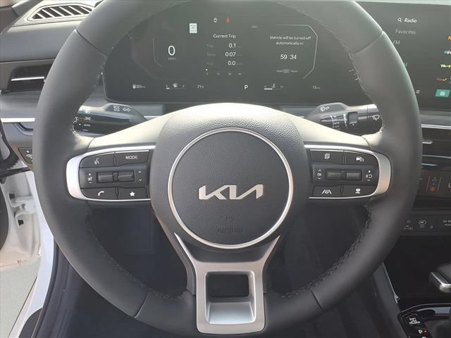 New 2026 Kia K5 EX FWD image 14