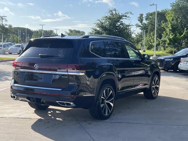 New 2026 Volkswagen Atlas SEL Premium R-Line AWD/4WD image 10