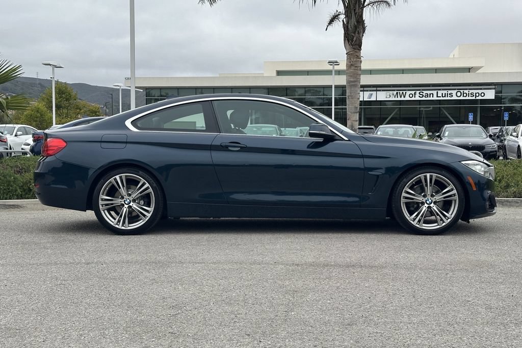 Used 2016 BMW 428i Coupe RWD image 2
