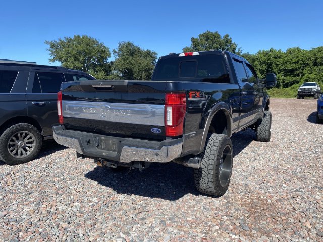 Used 2022 Ford F250 King Ranch w/ King Ranch Ultimate Package AWD/4WD image 5