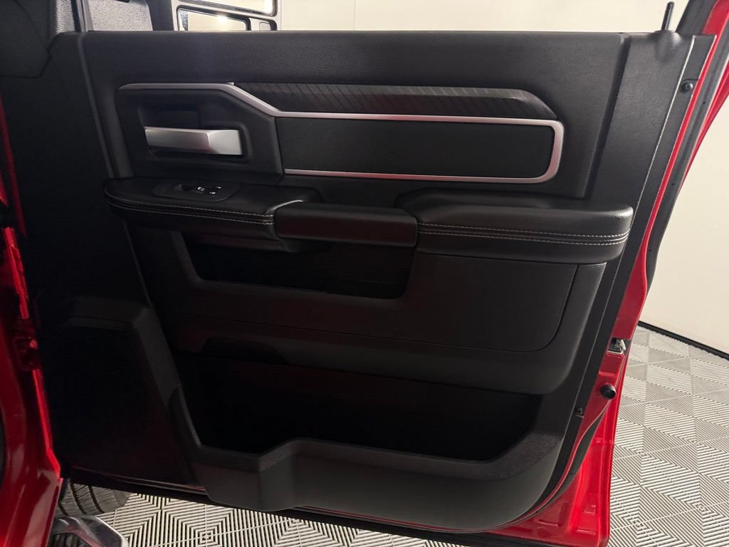 Used 2026 RAM 2500 Big Horn AWD/4WD image 31