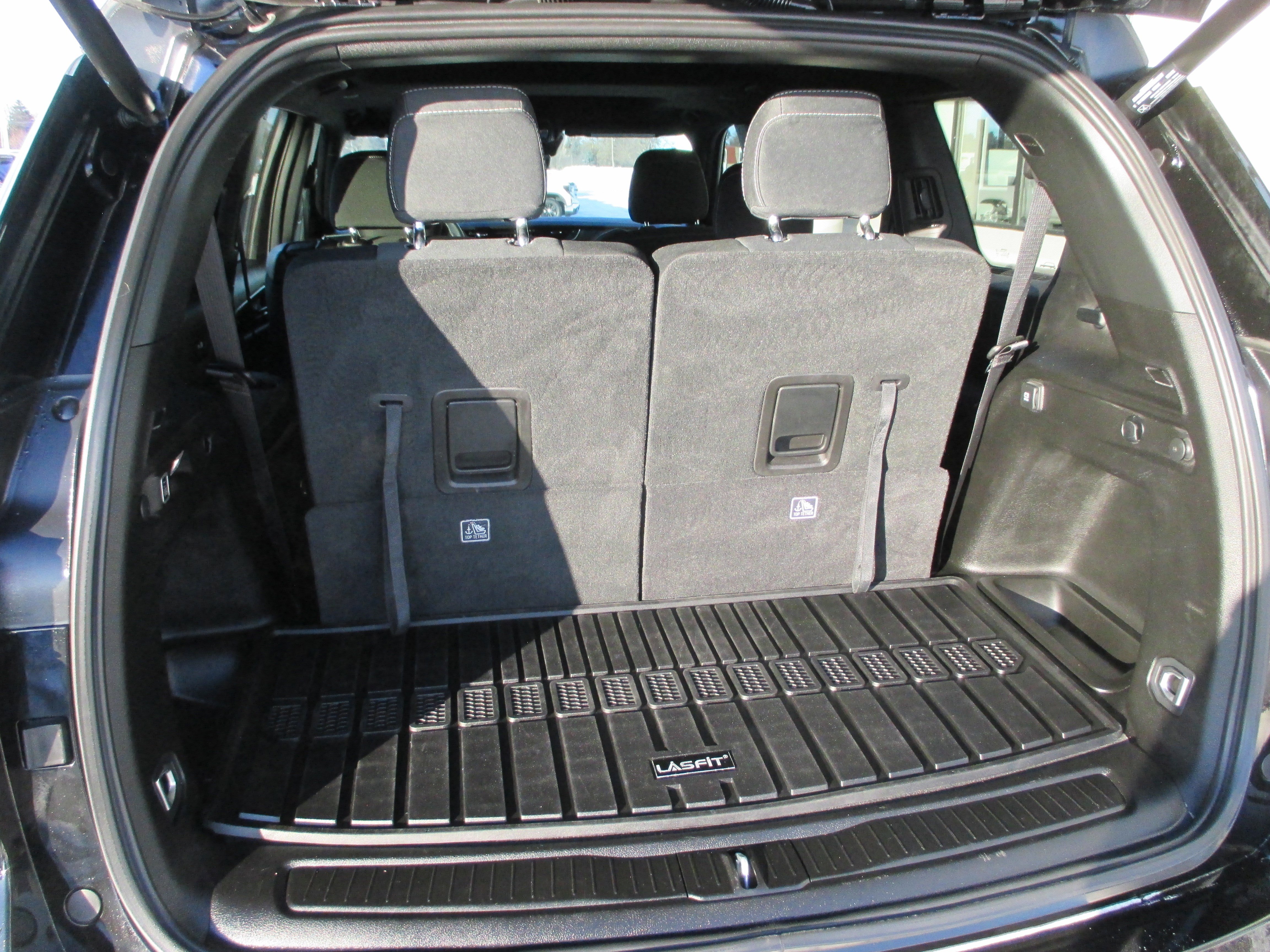 Used 2025 Jeep Grand Cherokee L Laredo w/ Luxury Tech Group I image 10