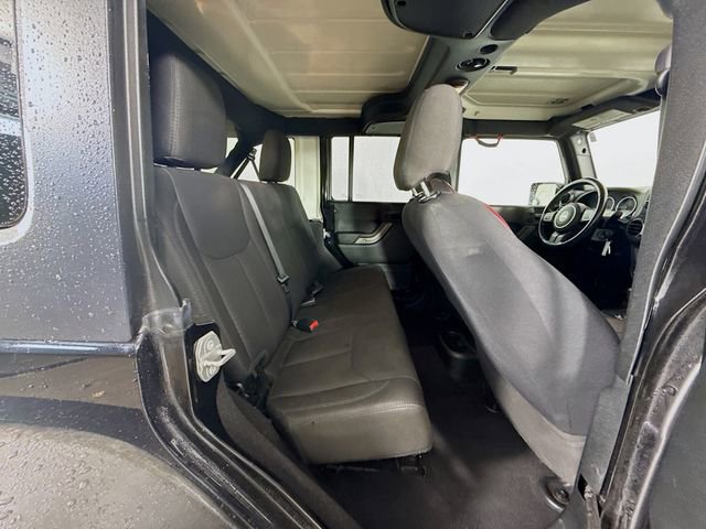 Used 2018 Jeep Wrangler Unlimited Sport S image 22