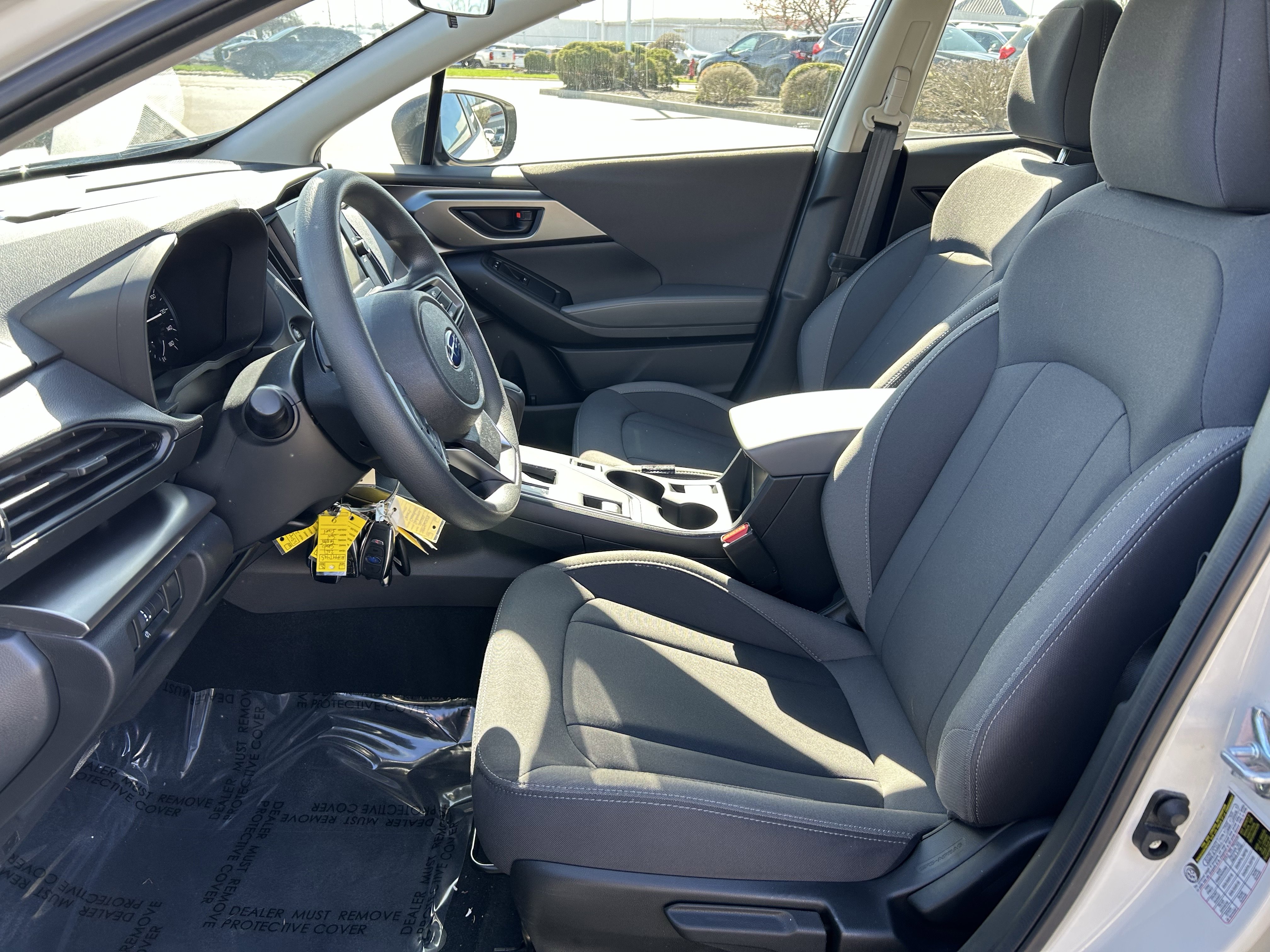 Certified 2025 Subaru Impreza 2.0i image 19