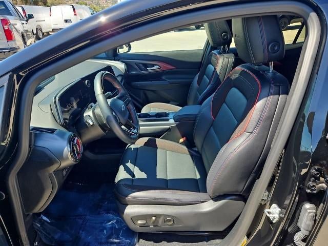 Used 2025 Chevrolet Equinox EV RS w/ Active Safety Package 3 AWD/4WD image 19