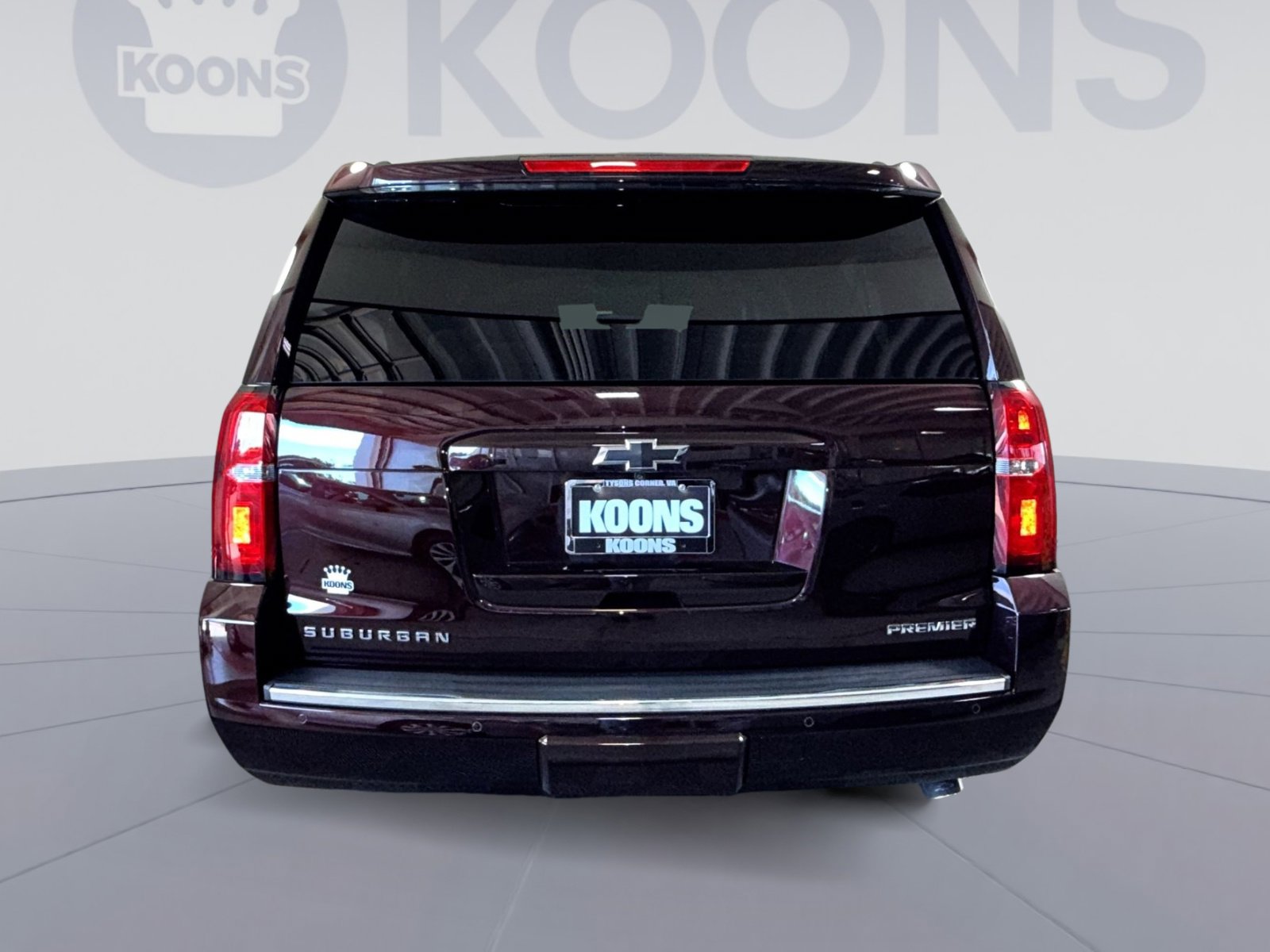Used 2020 Chevrolet Suburban Premier AWD/4WD image 5