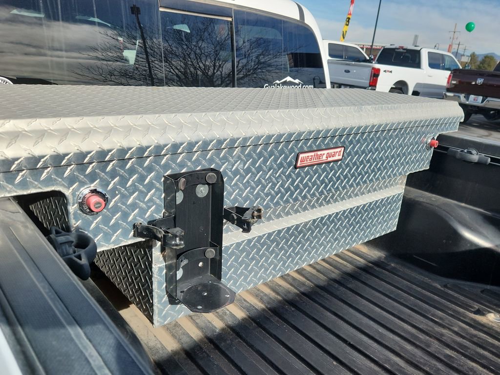 Used 2021 Toyota Tacoma TRD Pro image 12