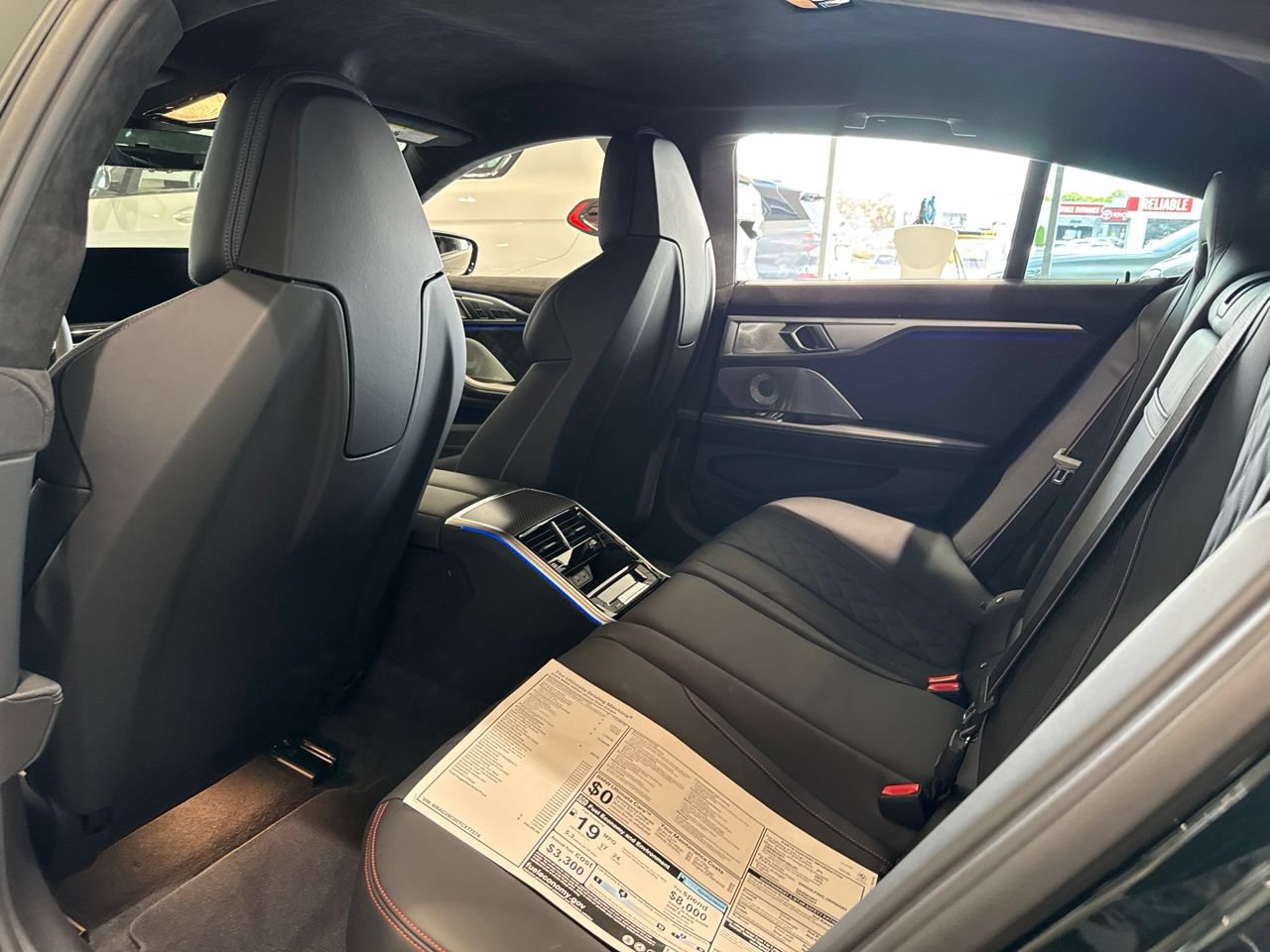 New 2026 BMW M850i xDrive AWD/4WD image 41