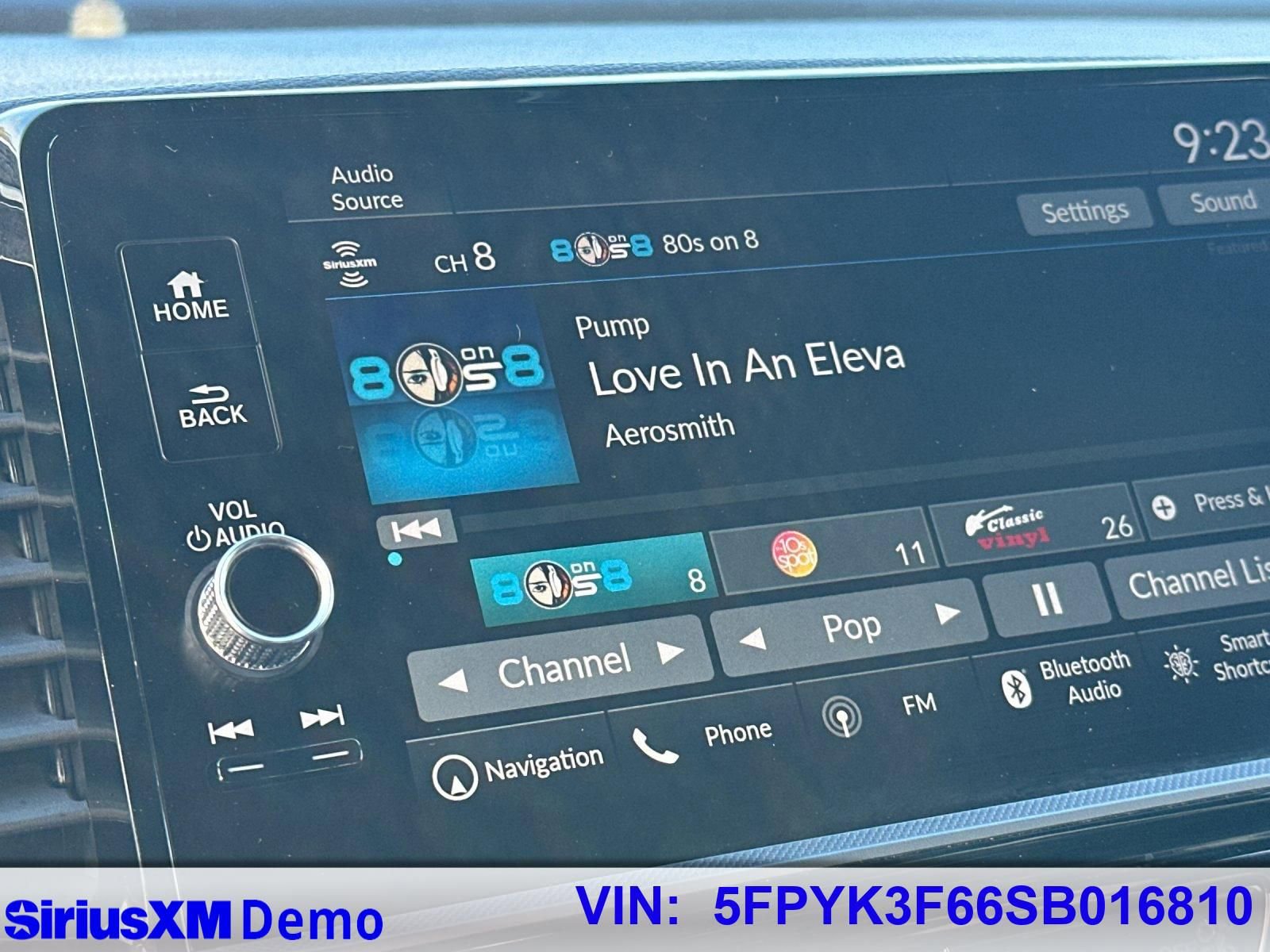 Used 2025 Honda Ridgeline TrailSport image 28