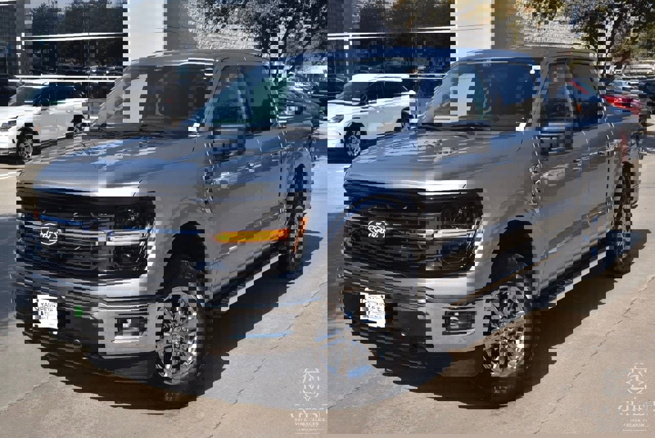 Used 2025 Ford F150 XLT w/ Equipment Group 301A Standard image 40