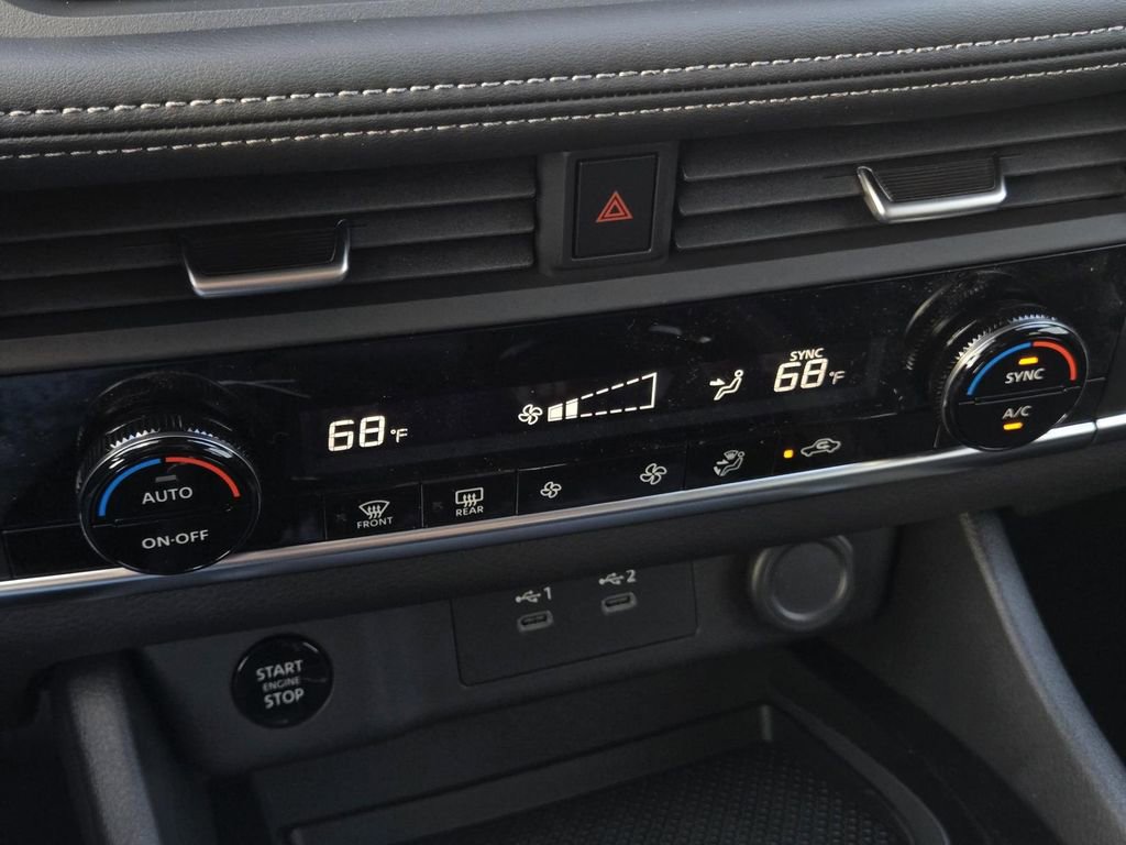 New 2026 Nissan Rogue SV image 21