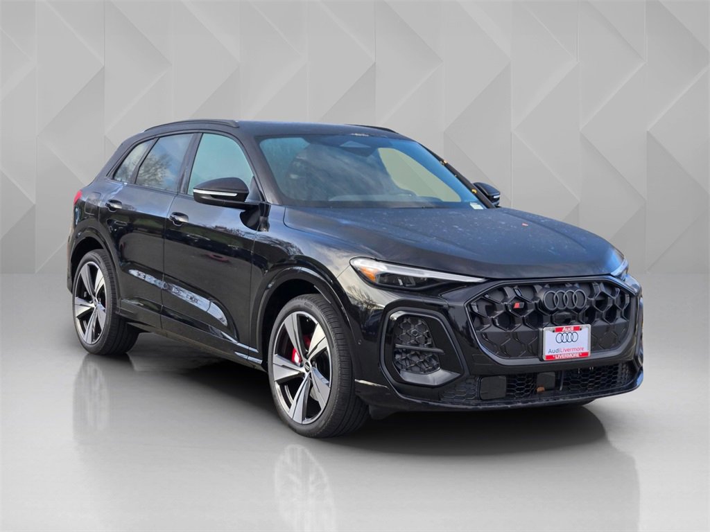 New 2025 Audi SQ5 Premium Plus image 8