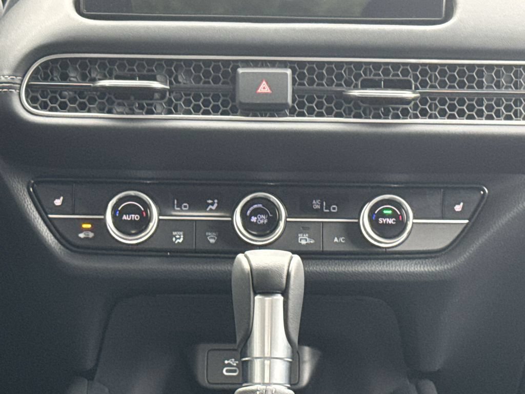 New 2026 Honda HR-V EX-L image 17