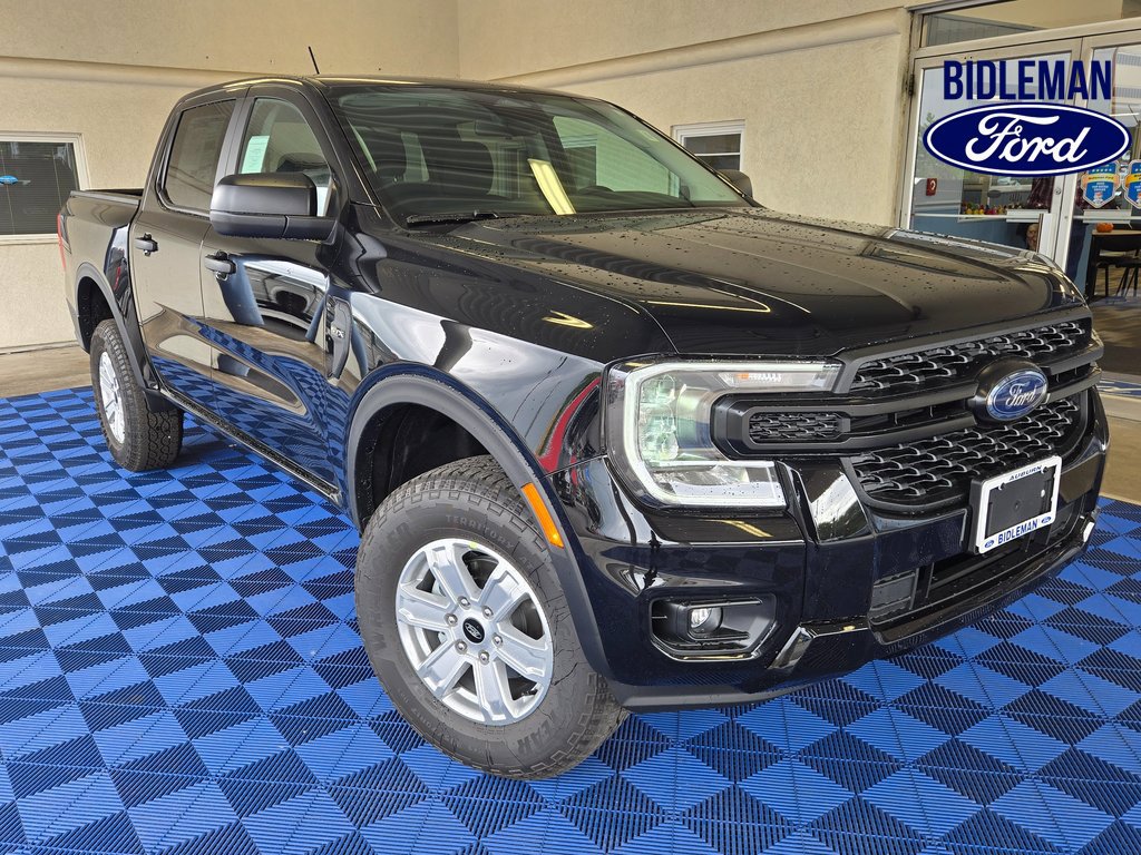 New 2025 Ford Ranger XL w/ Trailer Tow Package