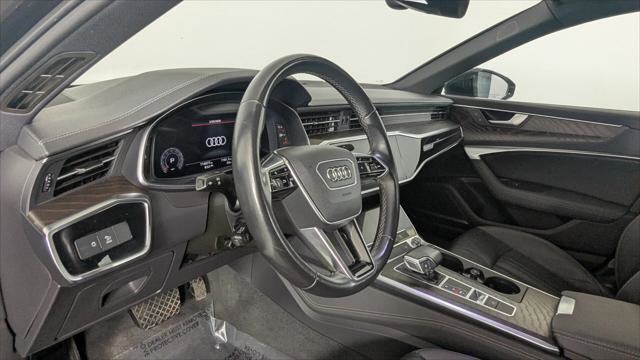 Used 2021 Audi A6 Premium Plus w/ Premium Plus Package image 26