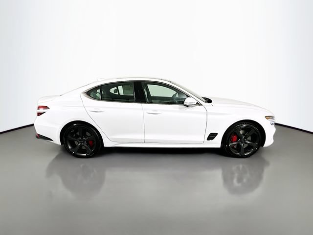 New 2026 Genesis G70 3.3T Sport Prestige AWD/4WD image 4