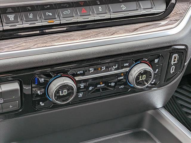 New 2026 Chevrolet Silverado 2500 LTZ AWD/4WD image 14