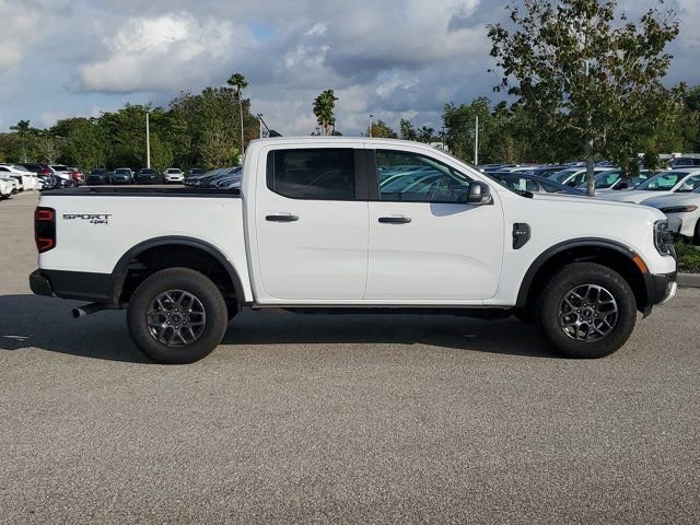 Used 2024 Ford Ranger XLT w/ Equipment Group 301A High image 3
