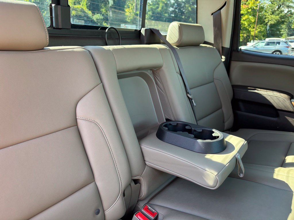 Used 2018 GMC Sierra 1500 SLT AWD/4WD image 37