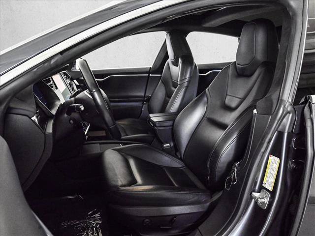Used 2016 Tesla Model S 75D AWD/4WD image 19