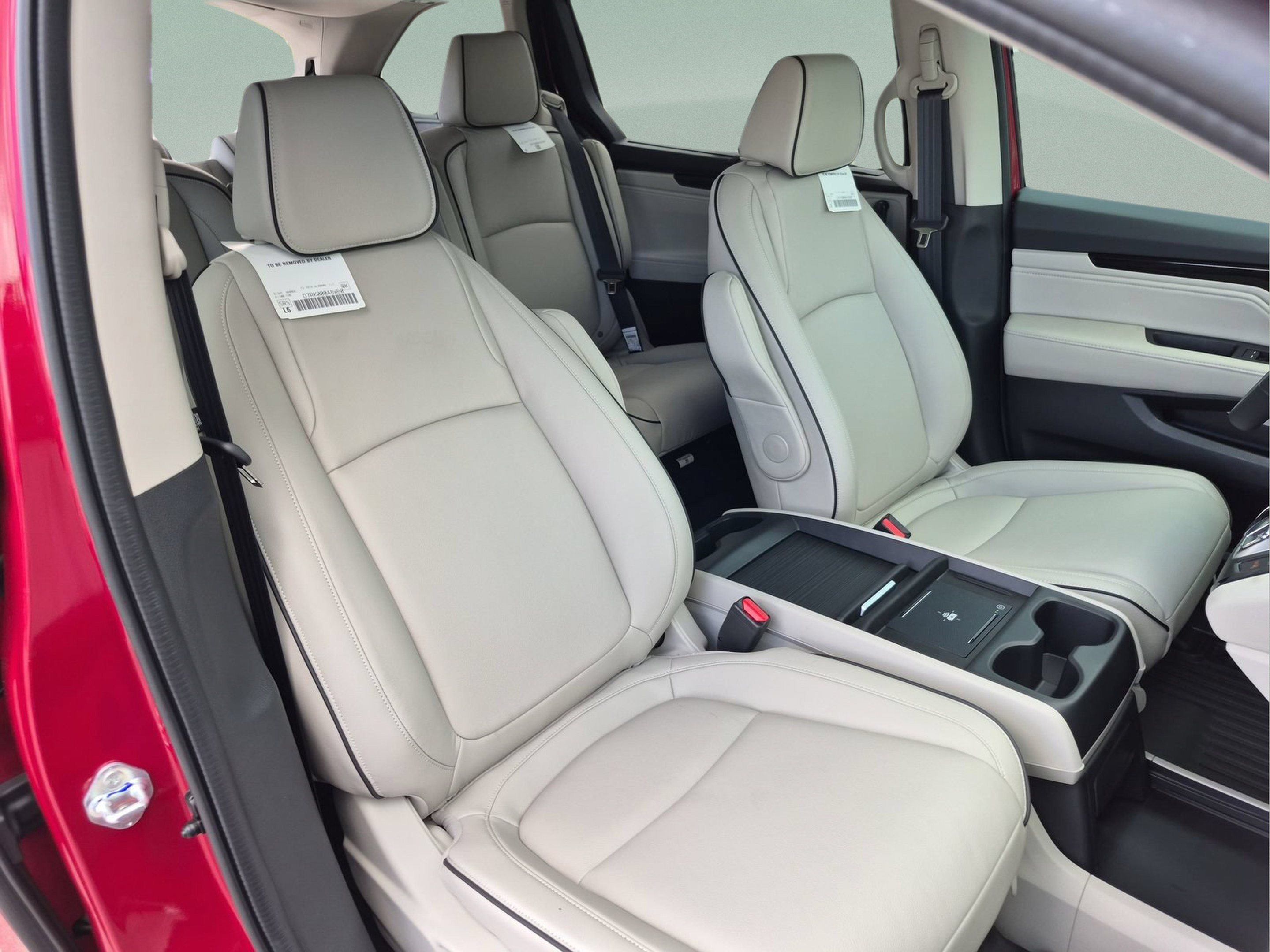 New 2027 Honda Odyssey Touring image 19