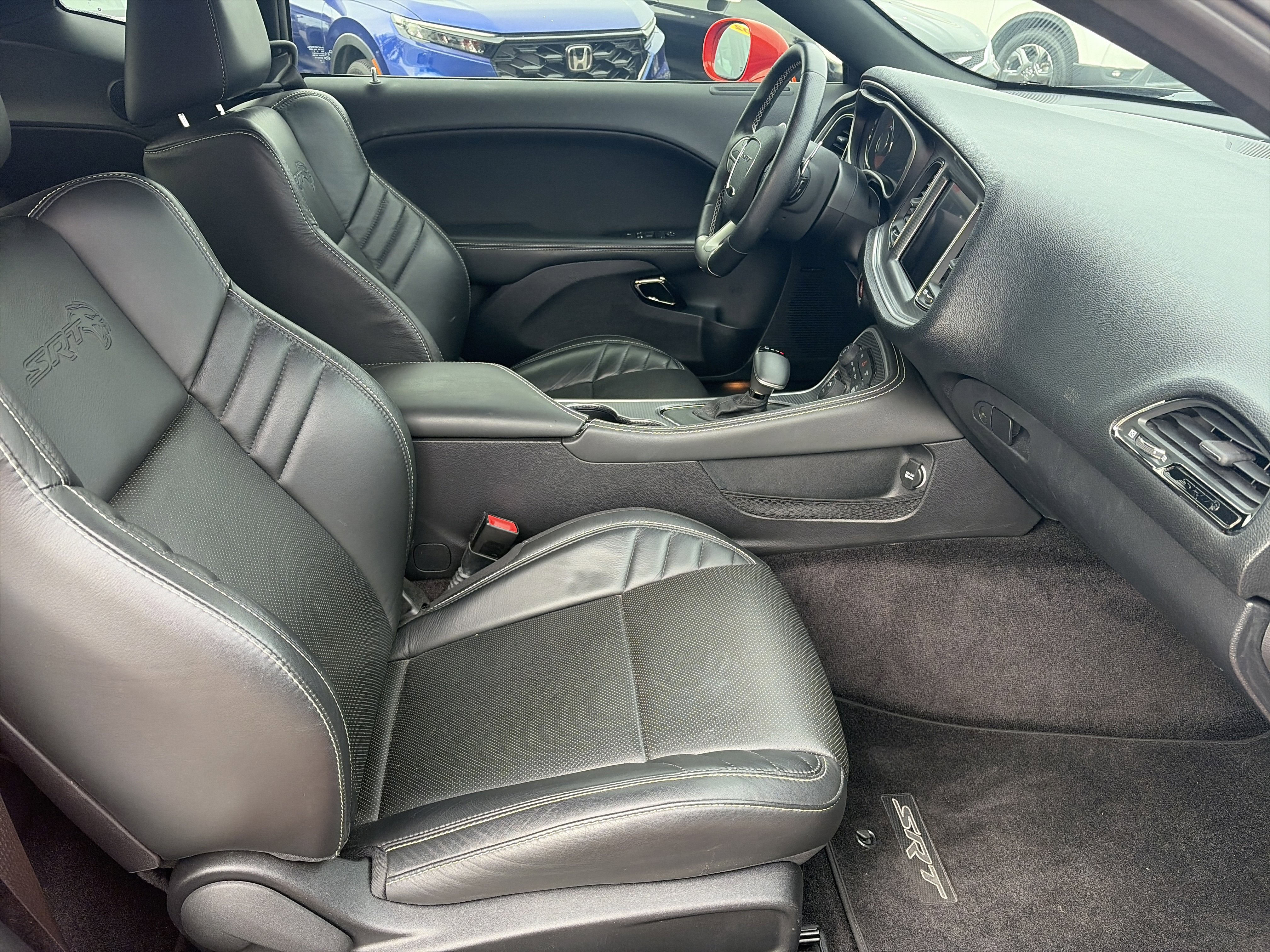 Used 2017 Dodge Challenger SRT Hellcat RWD image 14