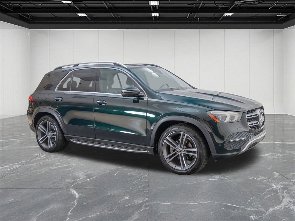 Used 2020 Mercedes-Benz GLE 350 image 14