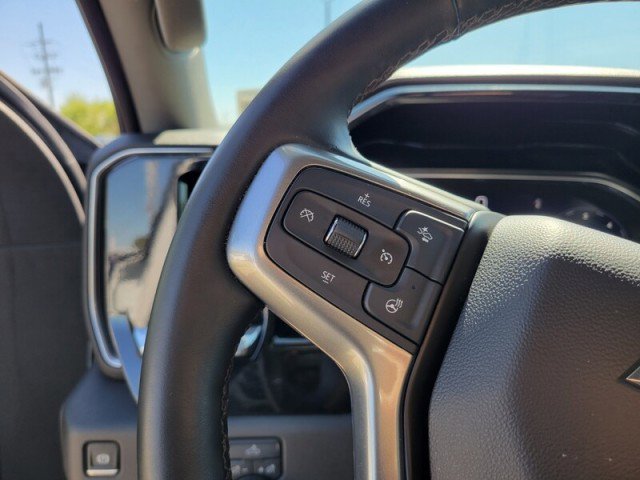 Used 2024 Chevrolet Silverado 1500 RST w/ LPO, Dark Essentials Package image 13