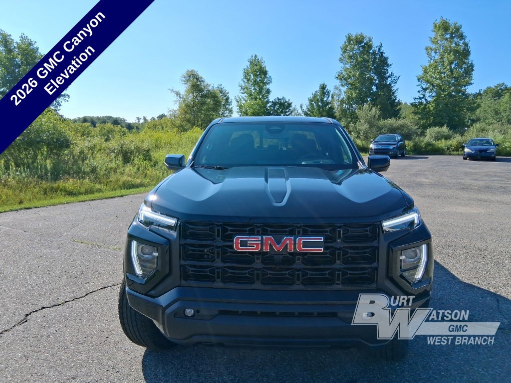 New 2026 GMC Canyon Elevation w/ Convenience Package AWD/4WD image 10
