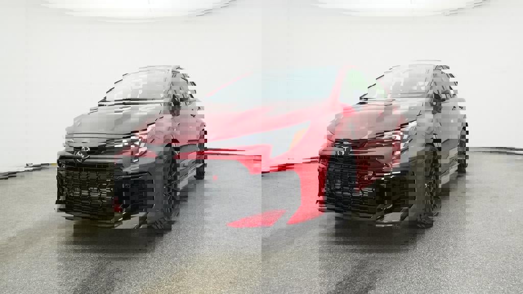 New 2025 Toyota Corolla GR image 32