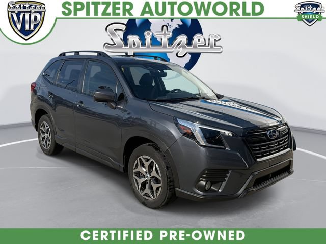 Used 2023 Subaru Forester Premium