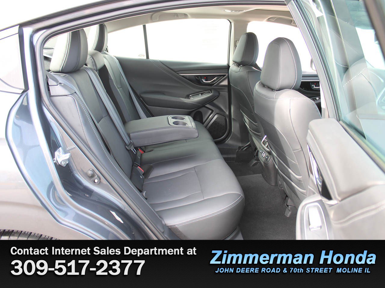 Used 2023 Subaru Legacy Limited image 7