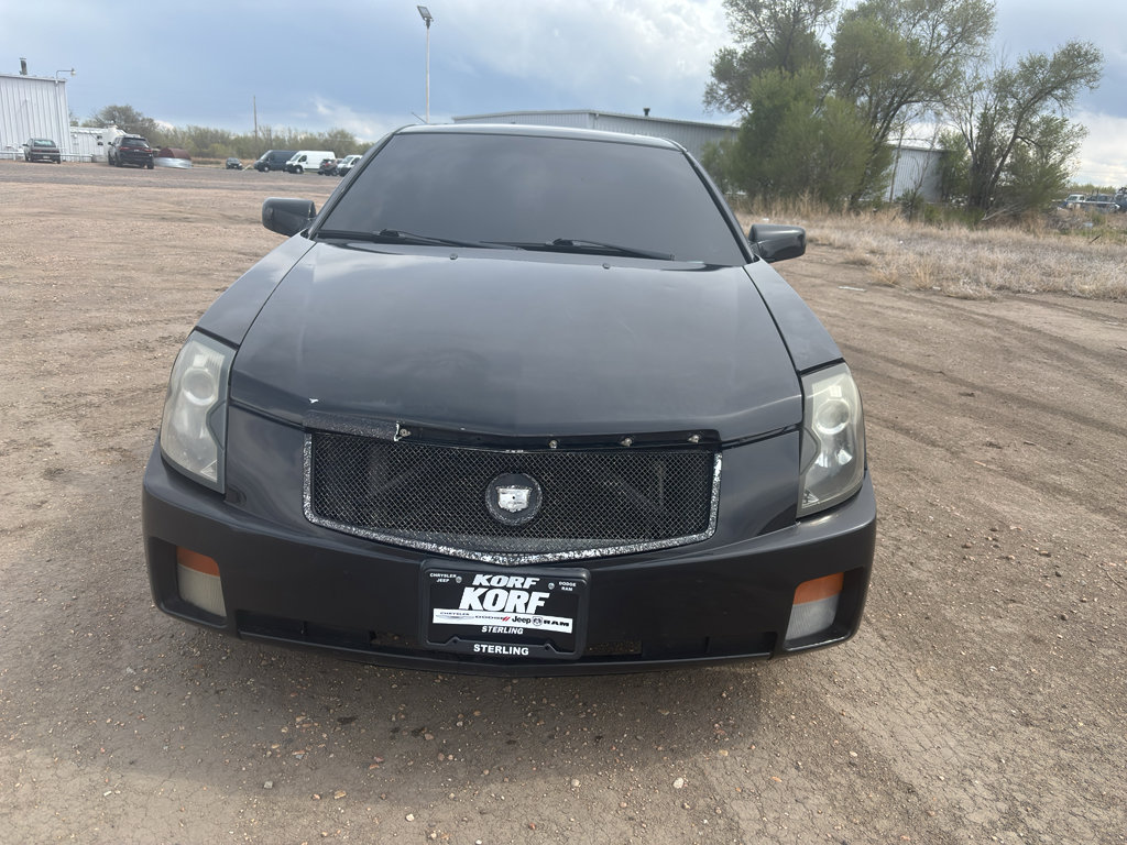 Used 2004 Cadillac CTS 3.6 w/ Preferred Equipment Group