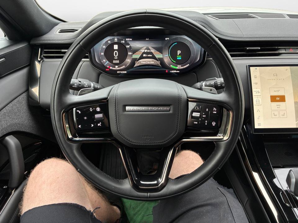 Certified 2025 Land Rover Range Rover Sport Dynamic SE AWD/4WD image 10