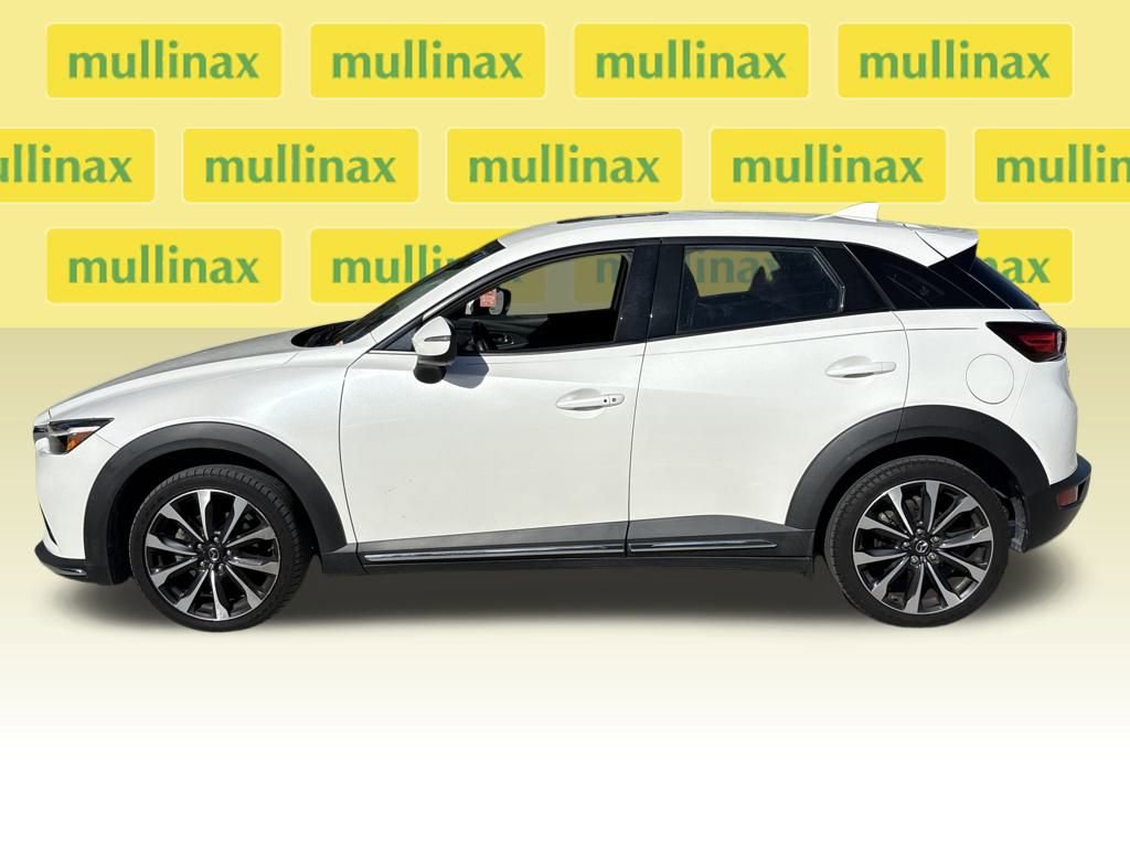 Used 2019 MAZDA CX-3 Grand Touring image 11