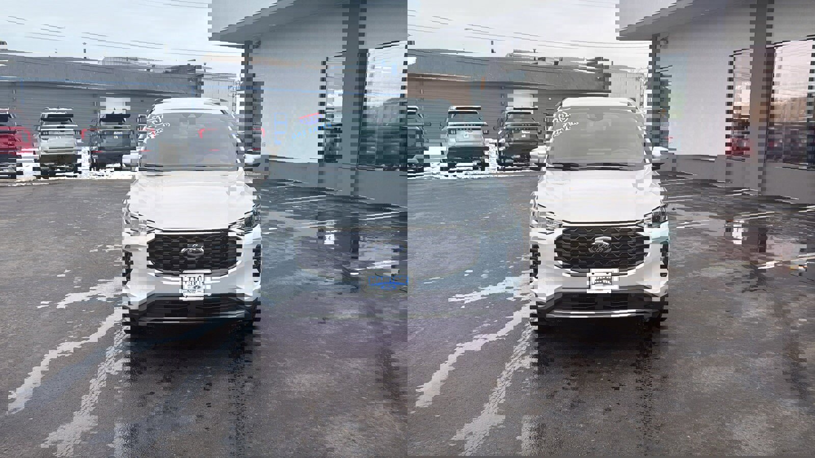 New 2026 Ford Escape ST-Line Select w/ Tech Pack #1 image 2