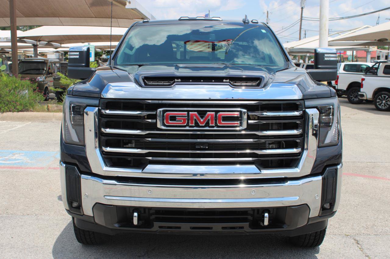 Used 2025 GMC Sierra 3500 SLT w/ SLT Convenience Package AWD/4WD image 6