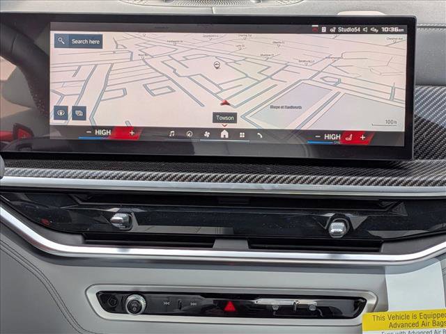 New 2026 BMW X6 M Competition image 12