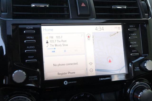 Certified 2024 Toyota 4Runner TRD Off-Road Premium w/ TRD Black Wheel Package (TMS) AWD/4WD image 17