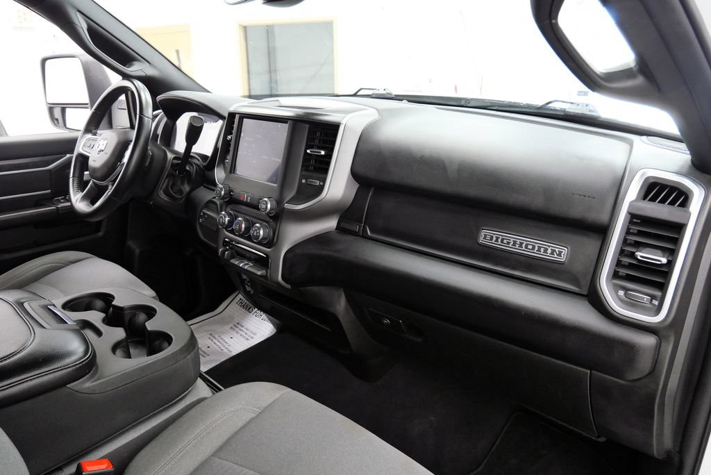 Used 2024 RAM 3500 Big Horn AWD/4WD image 16