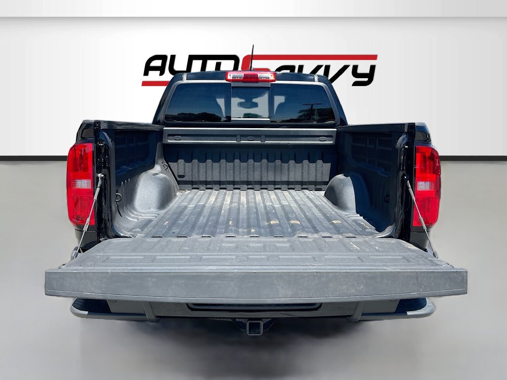 Used 2022 Chevrolet Colorado Z71 AWD/4WD image 23